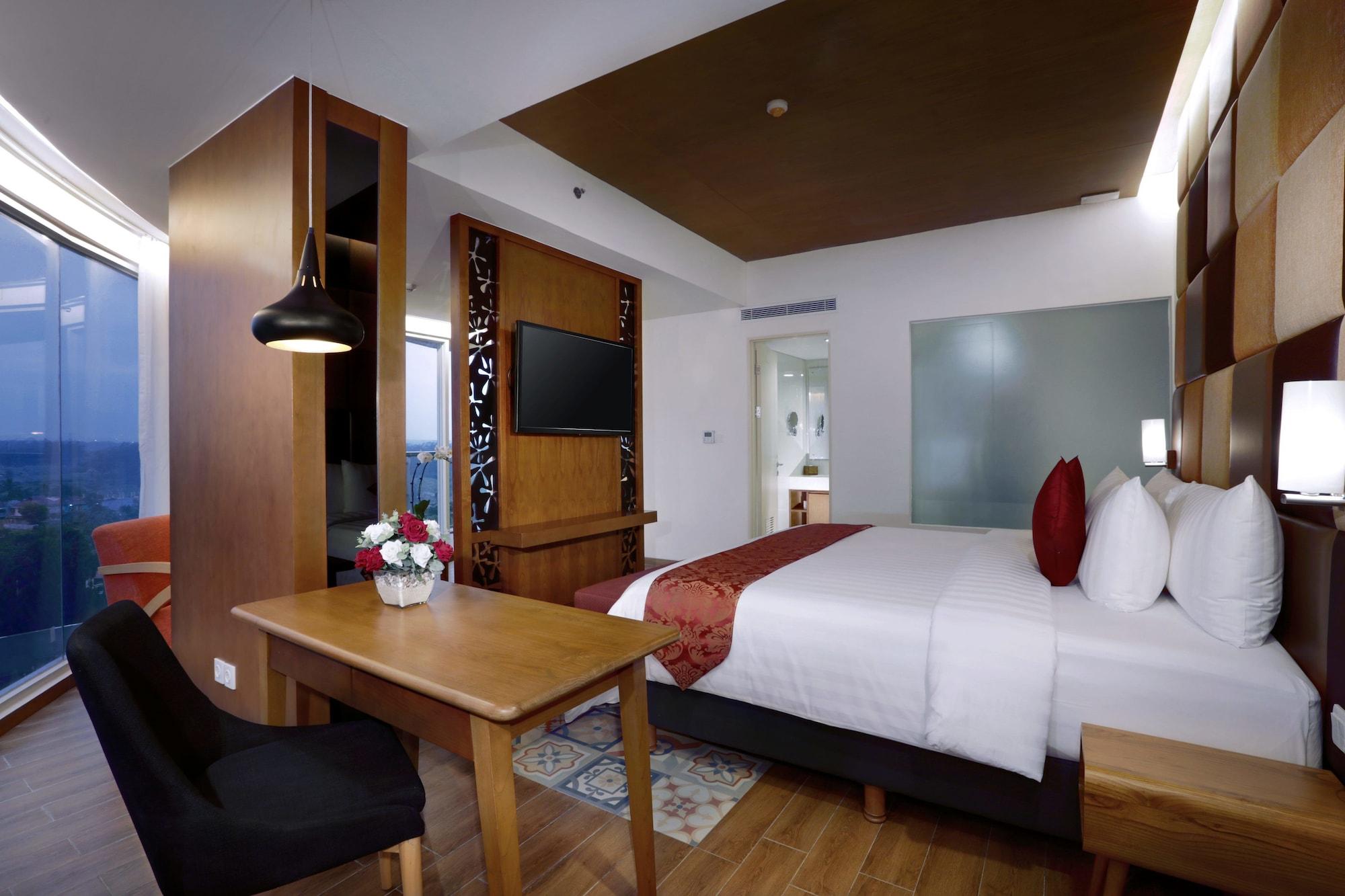 The Alana Hotel And Conference Sentul City By Aston Bogor Dış mekan fotoğraf