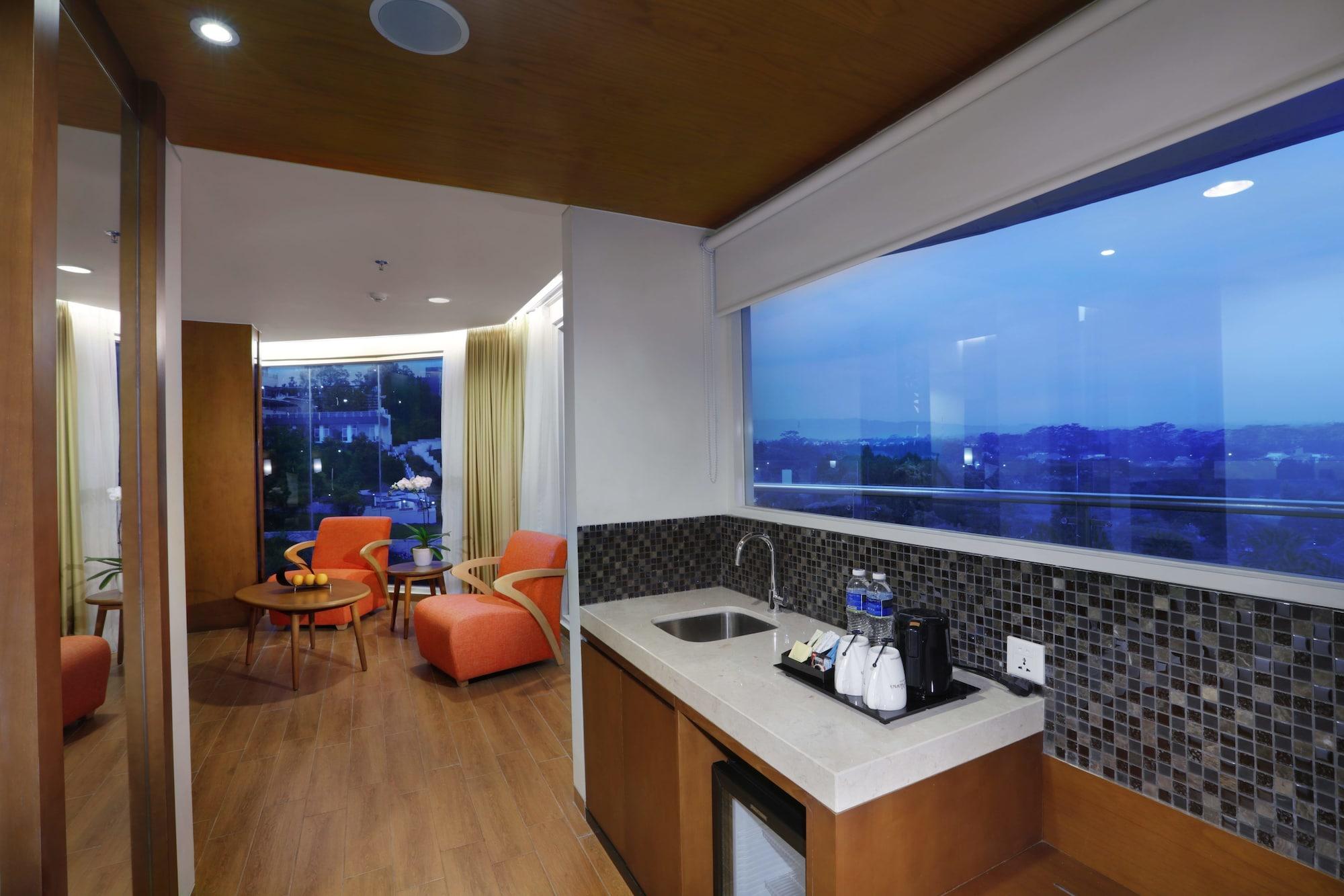The Alana Hotel And Conference Sentul City By Aston Bogor Dış mekan fotoğraf