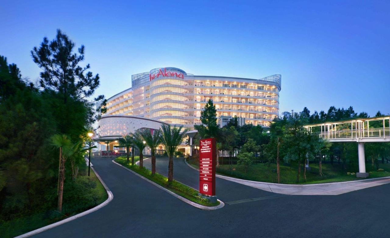 The Alana Hotel And Conference Sentul City By Aston Bogor Dış mekan fotoğraf