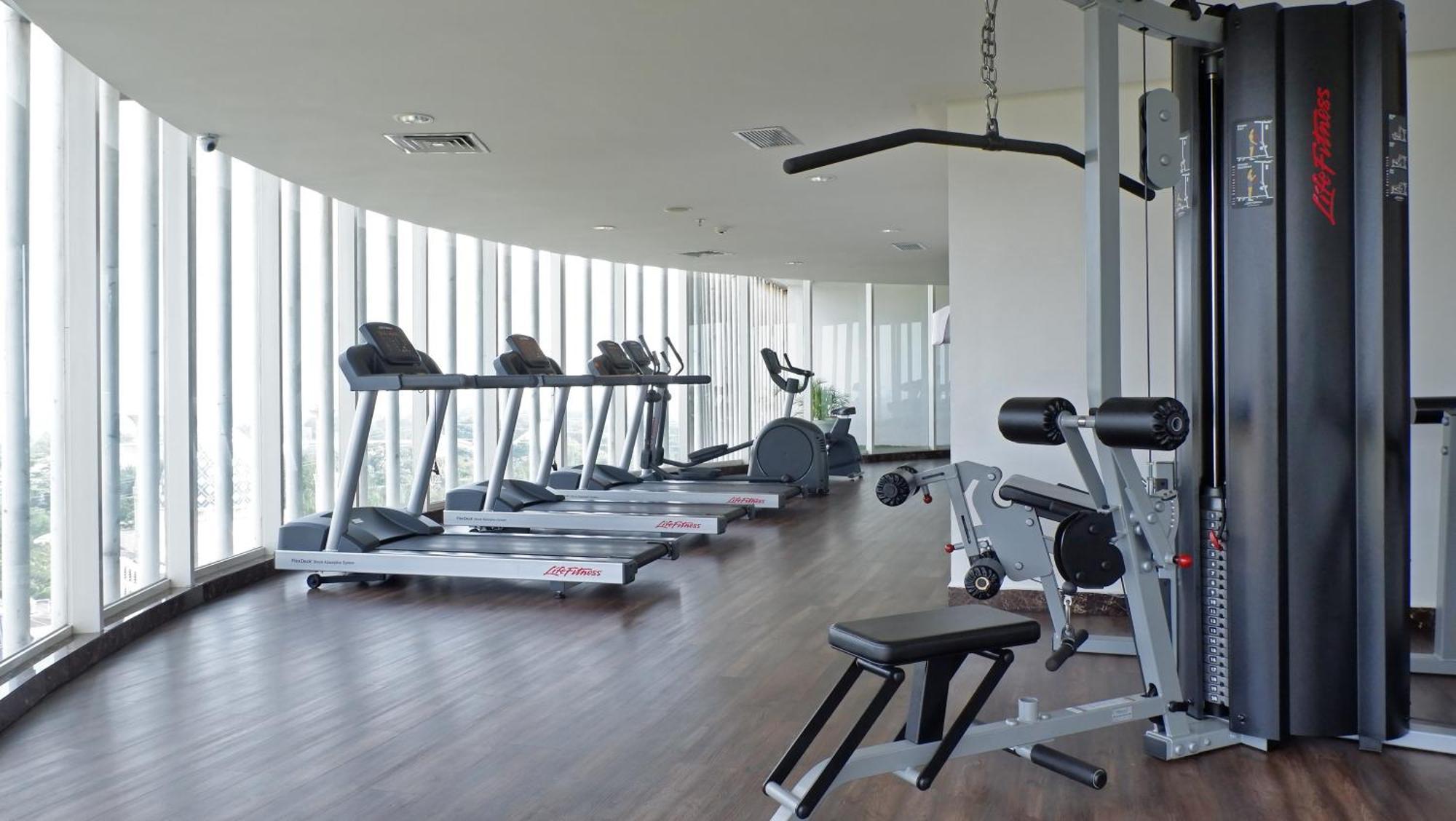 The Alana Hotel And Conference Sentul City By Aston Bogor Dış mekan fotoğraf