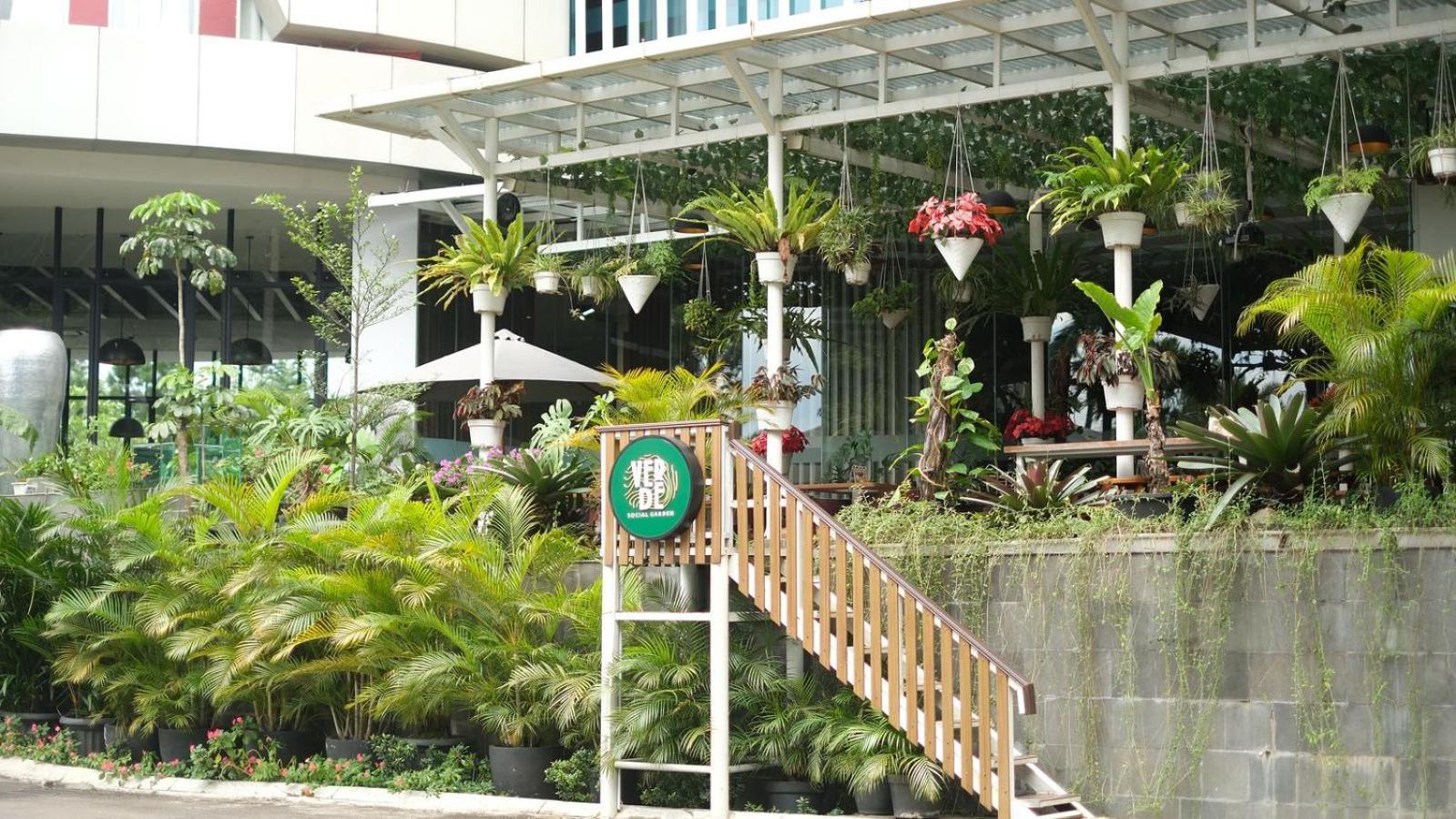 The Alana Hotel And Conference Sentul City By Aston Bogor Dış mekan fotoğraf